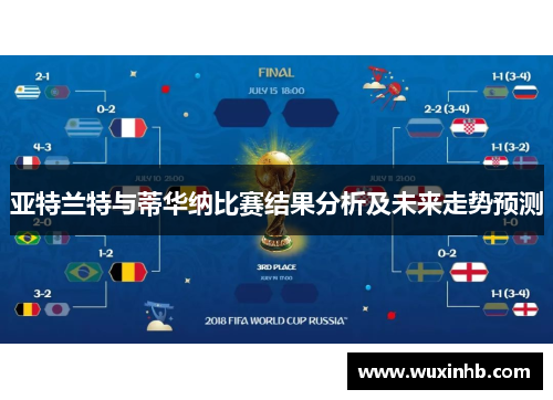 亚特兰特与蒂华纳比赛结果分析及未来走势预测