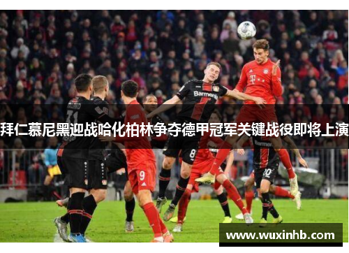 拜仁慕尼黑迎战哈化柏林争夺德甲冠军关键战役即将上演